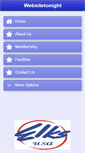 Mobile Screenshot of highlandelks981.com